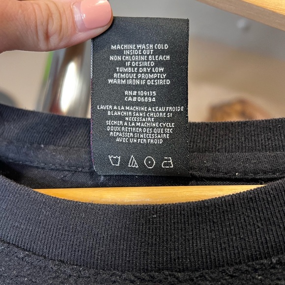 Vintage Men’s Los Angeles Lakers Crewneck - Picture 6 of 8